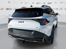 Kia Sportage X-Line AWD 2026