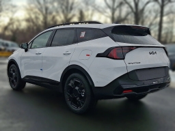 Kia Sportage X-Line AWD 2026