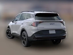 Kia Sportage X-Line AWD 2026