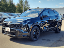 Kia Sportage X-Line AWD 2026