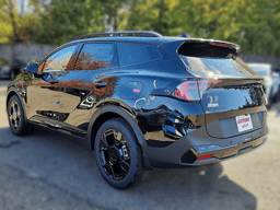 Kia Sportage X-Line AWD 2026