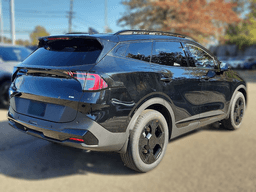 Kia Sportage X-Line AWD 2026