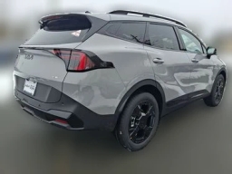 Kia Sportage X-Line AWD 2026