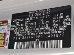 Kia Sportage X-Line AWD 2026