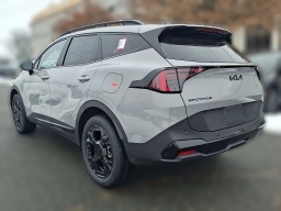 Kia Sportage X-Line AWD 2026