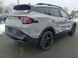 Kia Sportage X-Line AWD 2026