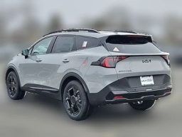 Kia Sportage X-Line AWD 2026
