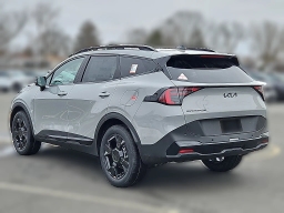 Kia Sportage X-Line AWD 2026
