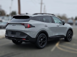 Kia Sportage X-Line AWD 2026