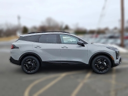 Kia Sportage X-Line AWD 2026