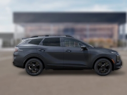 Kia Sportage X-Line AWD 2026