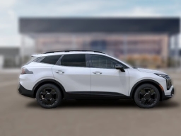 Kia Sportage X-Line AWD 2026