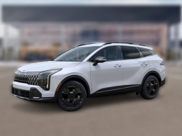 Kia Sportage X-Line AWD 2026