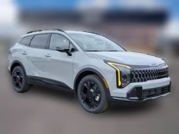 Kia Sportage X-Line AWD 2026