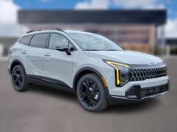 Kia Sportage X-Line AWD 2026