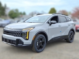 Kia Sportage X-Line AWD 2026