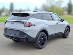 Kia Sportage X-Line AWD 2026