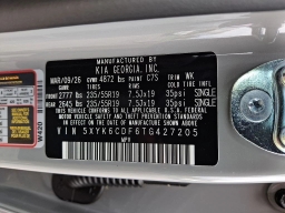 Kia Sportage X-Line AWD 2026