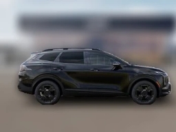 Kia Sportage X-Line AWD 2026