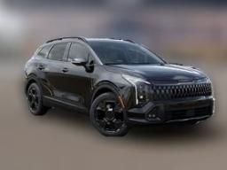 Kia Sportage X-Line AWD 2026