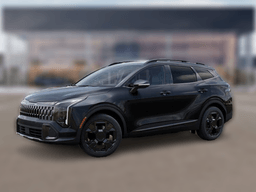 Kia Sportage X-Line AWD 2026