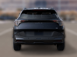 Kia Sportage X-Line AWD 2026