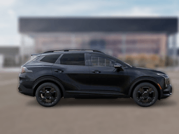 Kia Sportage X-Line AWD 2026