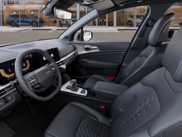 Kia Sportage X-Line AWD 2026