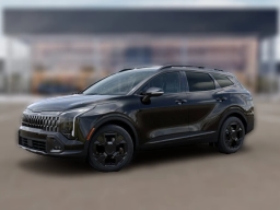 Kia Sportage X-Line AWD 2026