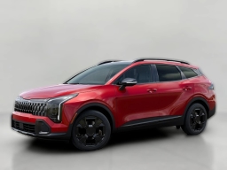 Kia Sportage X-Line AWD 2026