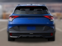 Kia Sportage X-Line AWD 2025