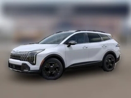 Kia Sportage X-Line AWD 2026