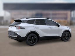 Kia Sportage X-Line AWD 2026
