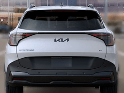 Kia Sportage X-Line AWD 2026