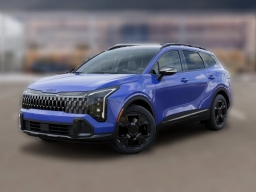 Kia Sportage X-Line AWD 2026
