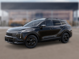 Kia Sportage X-Line AWD 2026