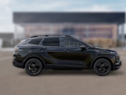 Kia Sportage X-Line AWD 2026