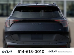 Kia Sportage X-Line AWD 2026