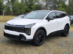 Kia Sportage X-Line AWD 2026
