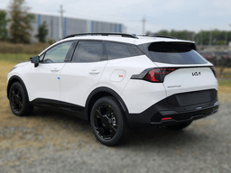 Kia Sportage X-Line AWD 2026