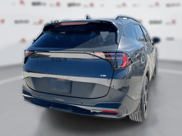 Kia Sportage X-Line AWD 2026