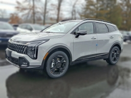 Kia Sportage X-Line AWD 2026