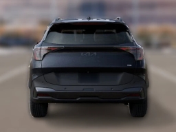 Kia Sportage X-Line AWD 2026