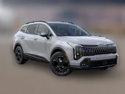 Kia Sportage X-Line AWD 2026