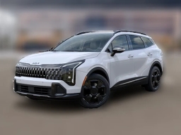 Kia Sportage X-Line AWD 2026