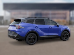 Kia Sportage X-Pro Prestige AWD 2026