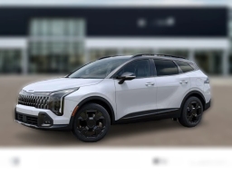 Kia Sportage X-Pro Prestige AWD 2026