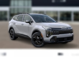 Kia Sportage X-Pro Prestige AWD 2026