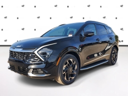 Kia Sportage X-Pro Prestige AWD 2025