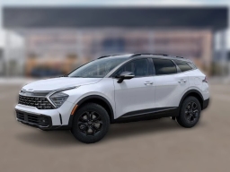 Kia Sportage X-Pro AWD 2025